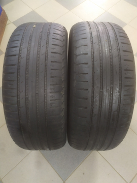 Летние шины Nokian Hakka Blue Suv б-у - Шинный центр Cordiant