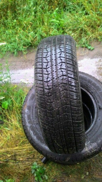 Летние шины VIATTI Strada Assimetrico V-130 -1 б-у - Шинный центр Cordiant