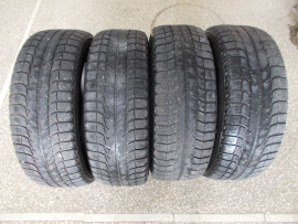 Летние шины Michelin Pilot Alpin б-у - Шинный центр Cordiant