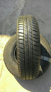Летние шины Barum Brillantis б-у - Шинный центр Cordiant