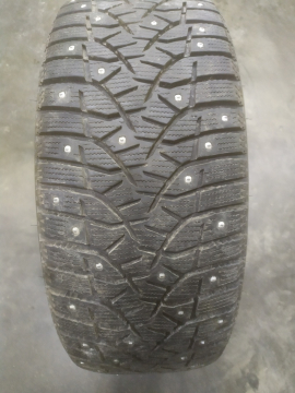 Зимние шины Bridgestone Blizzak Spike 02 б-у - Шинный центр Cordiant