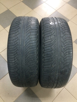 Летние шины Michelin Latitude Diamaris б-у - Шинный центр Cordiant