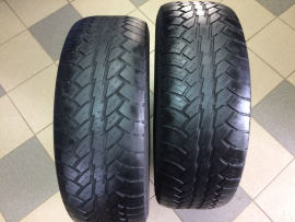 Летние шины COOPER Discoverer ATS -1 б-у - Шинный центр Cordiant