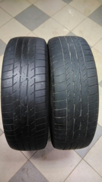 Летние шины Barum Bravuris 4x4 б-у - Шинный центр Cordiant