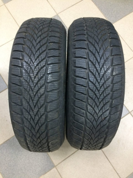 Зимние шины Goodyear UltraGrip Ice 2 б-у - Шинный центр Cordiant