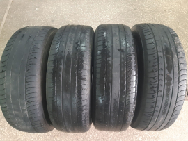 Летние шины Bridgestone Ecopia EP-850 б-у - Шинный центр Cordiant