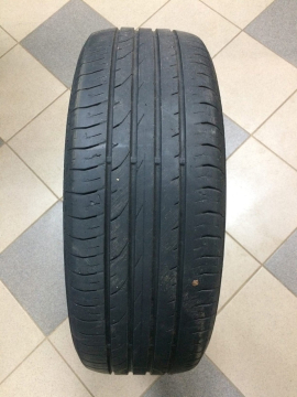 Летние шины Continental ContiPremiumContact 2 -4 б-у - Шинный центр Cordiant