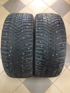 Зимние шины Michelin X-Ice North 3 б-у - Шинный центр Cordiant