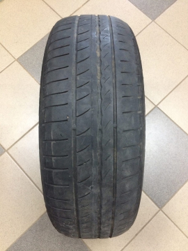 Летние шины PIRELLI Cinturato P1 Verde -1 б-у - Шинный центр Cordiant