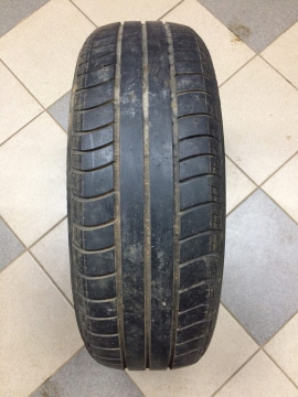 Летние шины Continental ContiEcoContact EP б-у - Шинный центр Cordiant