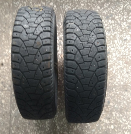 Зимние шины Matador MP 51 Sibir 2 б-у - Шинный центр Cordiant