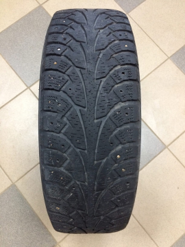 Зимние шины Hankook Winter I'Pike RS - 1 б-у - Шинный центр Cordiant