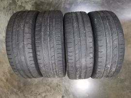 Летние шины Continental PremiumContact2 б-у - Шинный центр Cordiant