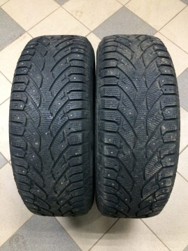 Зимние шины Matador Sibir Ice SUV MP50 б-у - Шинный центр Cordiant