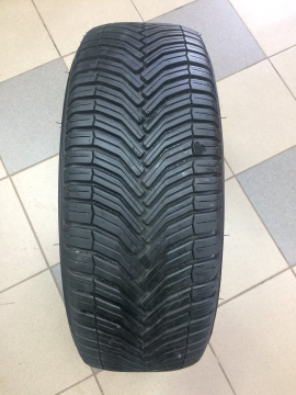 Летние шины Michelin CrossClimate б-у - Шинный центр Cordiant