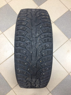 Зимние шины Nokian Hakkapeliitta 5 б-у - Шинный центр Cordiant