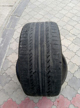 Летние шины Continental ContiSportContact 5 SUV б-у - Шинный центр Cordiant