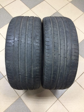 Летние шины PIRELLI PZero NO-1 б-у - Шинный центр Cordiant