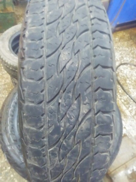 Летние шины Tigar Summer SUV б-у - Шинный центр Cordiant
