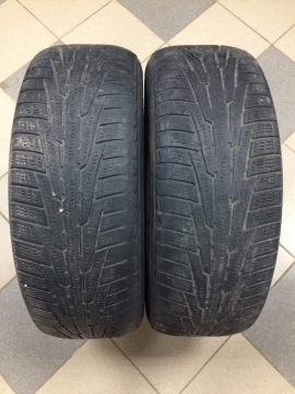 Летние шины Nokian Hakkapeliitta R б-у - Шинный центр Cordiant