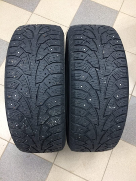 Зимние шины Hankook Winter iPike W409 б-у - Шинный центр Cordiant