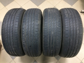 Летние шины GiTi Comfort F50 Advanztech б-у - Шинный центр Cordiant