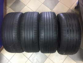 Летние шины Bridgestone Dueler HP Sport -3 б-у - Шинный центр Cordiant