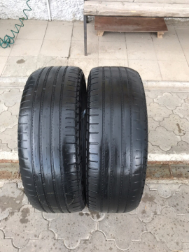 Летние шины Nokian Hakka Blue Suv б-у - Шинный центр Cordiant