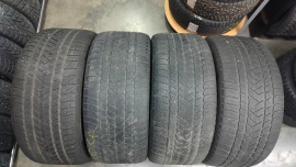 Зимние шины PIRELLI Scorpion Winter б-у - Шинный центр Cordiant