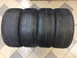 Летние шины Continental ContiCrossContact Winter б-у - Шинный центр Cordiant