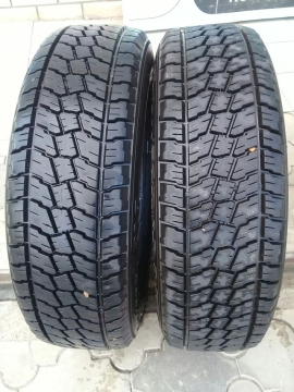 Летние шины Yokohama Bluearth Van-2 б-у - Шинный центр Cordiant