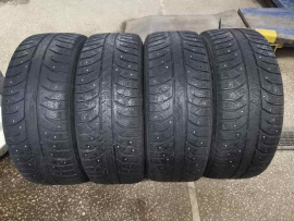 Зимние шины Bridgestone Ice Сruiser 7000-2 б-у - Шинный центр Cordiant