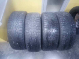 Зимние шины Nokian Hakkapellitta 7 SUV б-у - Шинный центр Cordiant