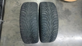 Зимние шины Yokohama IceGuard IG35 б-у - Шинный центр Cordiant