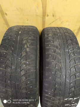 Зимние шины Gislaved Nord Frost 5 б-у - Шинный центр Cordiant