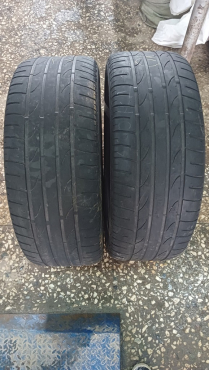 Летние шины Bridgestone Dueler H-P Sport б-у - Шинный центр Cordiant