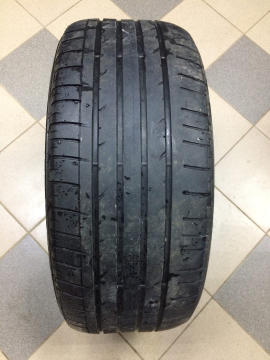 Летние шины Bridgestone Dueler H-P Sport XL -4 б-у - Шинный центр Cordiant