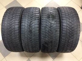 Зимние шины Michelin X-Ice North 3 б-у - Шинный центр Cordiant