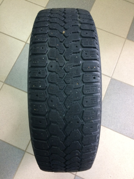 Зимние шины Yokohama IceGuard F-700Z -2 б-у - Шинный центр Cordiant