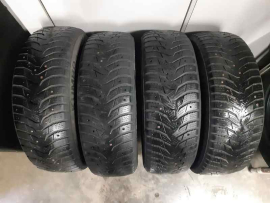 Зимние шины Kumho WinterCraft Ice WI31 б-у - Шинный центр Cordiant