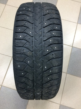 Зимние шины Bridgestone Ice Cruiser 7000 б-у - Шинный центр Cordiant