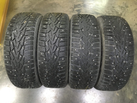 Зимние шины Nokian Hakkapeliitta 7 XL б-у - Шинный центр Cordiant