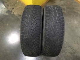 Зимние шины Yokohama IceGuard IG35-2 б-у - Шинный центр Cordiant