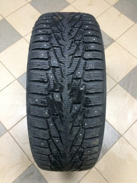 Зимние шины Nokian Hakkapeliitta 7 SUV-2 б-у - Шинный центр Cordiant