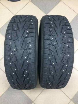 Зимние шины Yokohama iceGuard IG55 б-у - Шинный центр Cordiant
