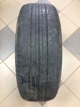 Летние шины Yokohama Aspec A348 б-у - Шинный центр Cordiant