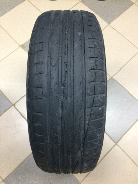 Летние шины Cordiant Sport 3 б-у - Шинный центр Cordiant