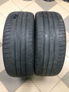 Летние шины Kumho Ecstra HS51 б-у - Шинный центр Cordiant