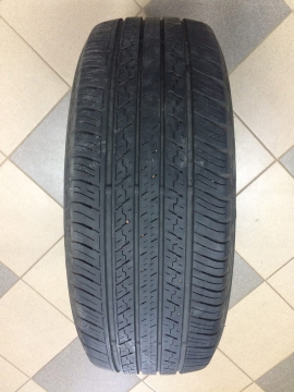 Летние шины Dunlop Grandtrek ST30-1 б-у - Шинный центр Cordiant