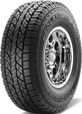 Летние шины Yokohama Geolander A-T-S G015 - Шинный центр Cordiant
